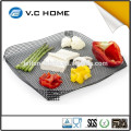 NEW product Hot selling 100% PFOA-free PTFE non-stick grill usage teflon/ fiber glass Material food grade BBQ Grill mat